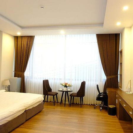 Jb Central Apartment Bandar Ho Chi Minh Luaran gambar