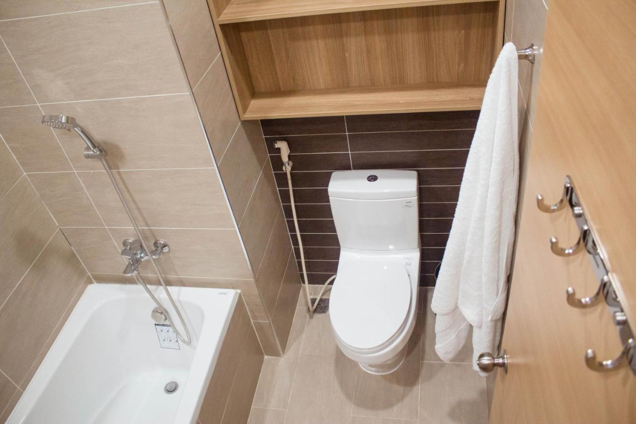 Jb Central Apartment Bandar Ho Chi Minh Luaran gambar