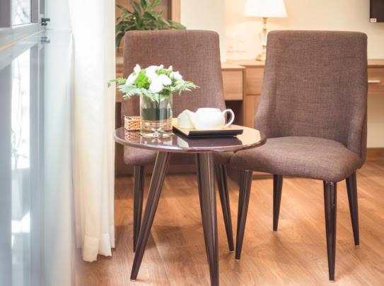 Jb Central Apartment Bandar Ho Chi Minh Luaran gambar