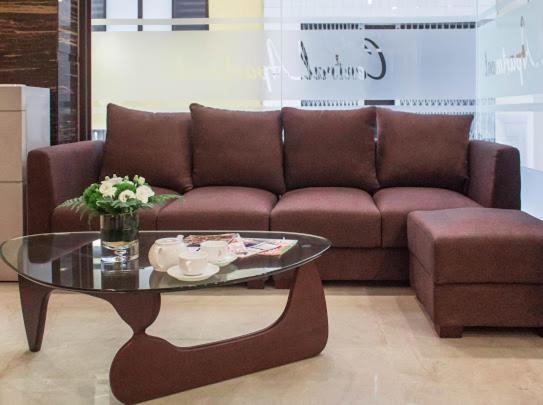 Jb Central Apartment Bandar Ho Chi Minh Luaran gambar