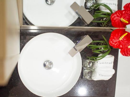 Jb Central Apartment Bandar Ho Chi Minh Luaran gambar