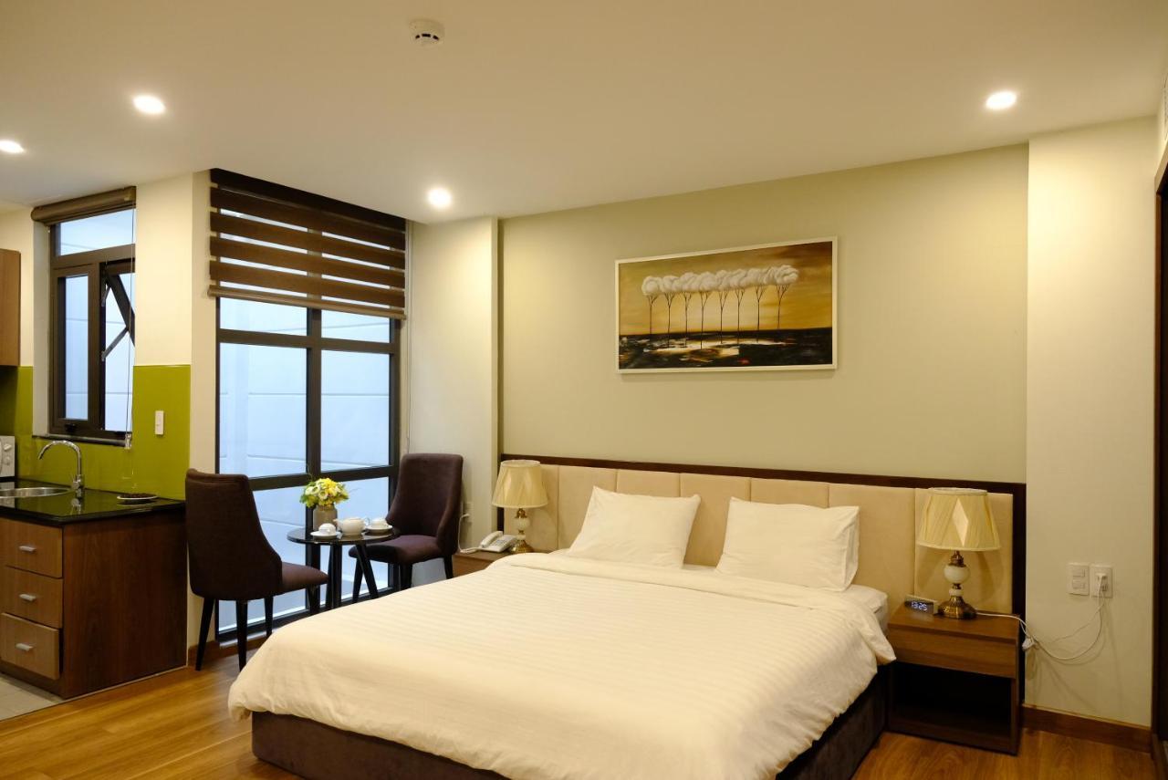 Jb Central Apartment Bandar Ho Chi Minh Luaran gambar