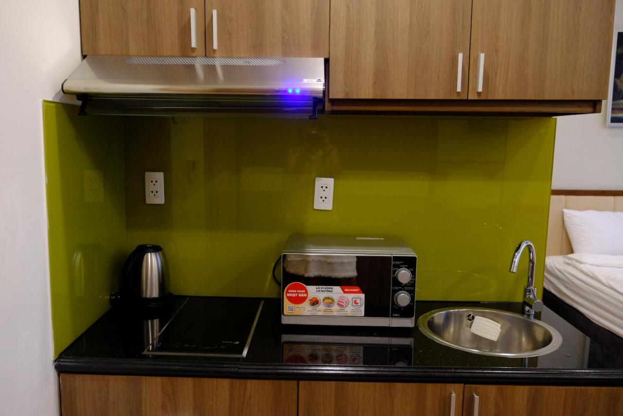Jb Central Apartment Bandar Ho Chi Minh Luaran gambar