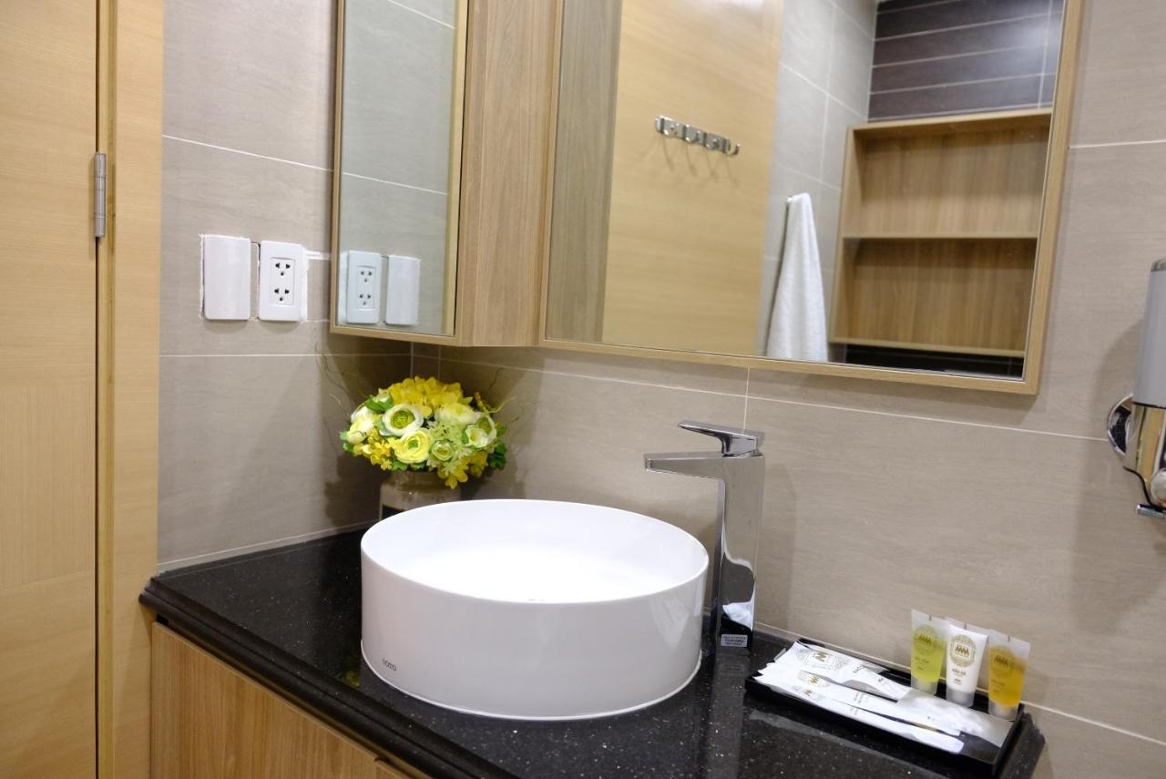 Jb Central Apartment Bandar Ho Chi Minh Luaran gambar