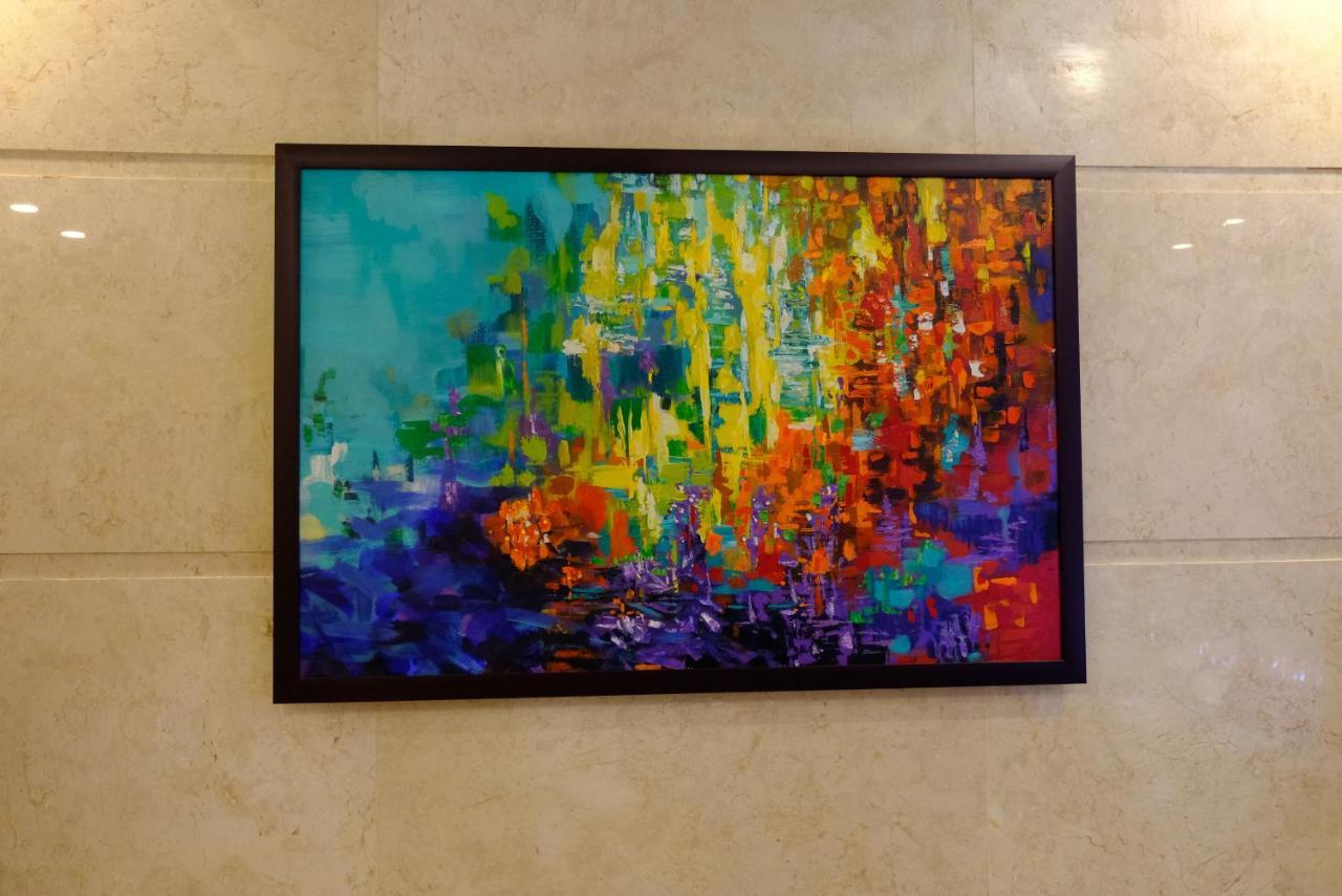 Jb Central Apartment Bandar Ho Chi Minh Luaran gambar
