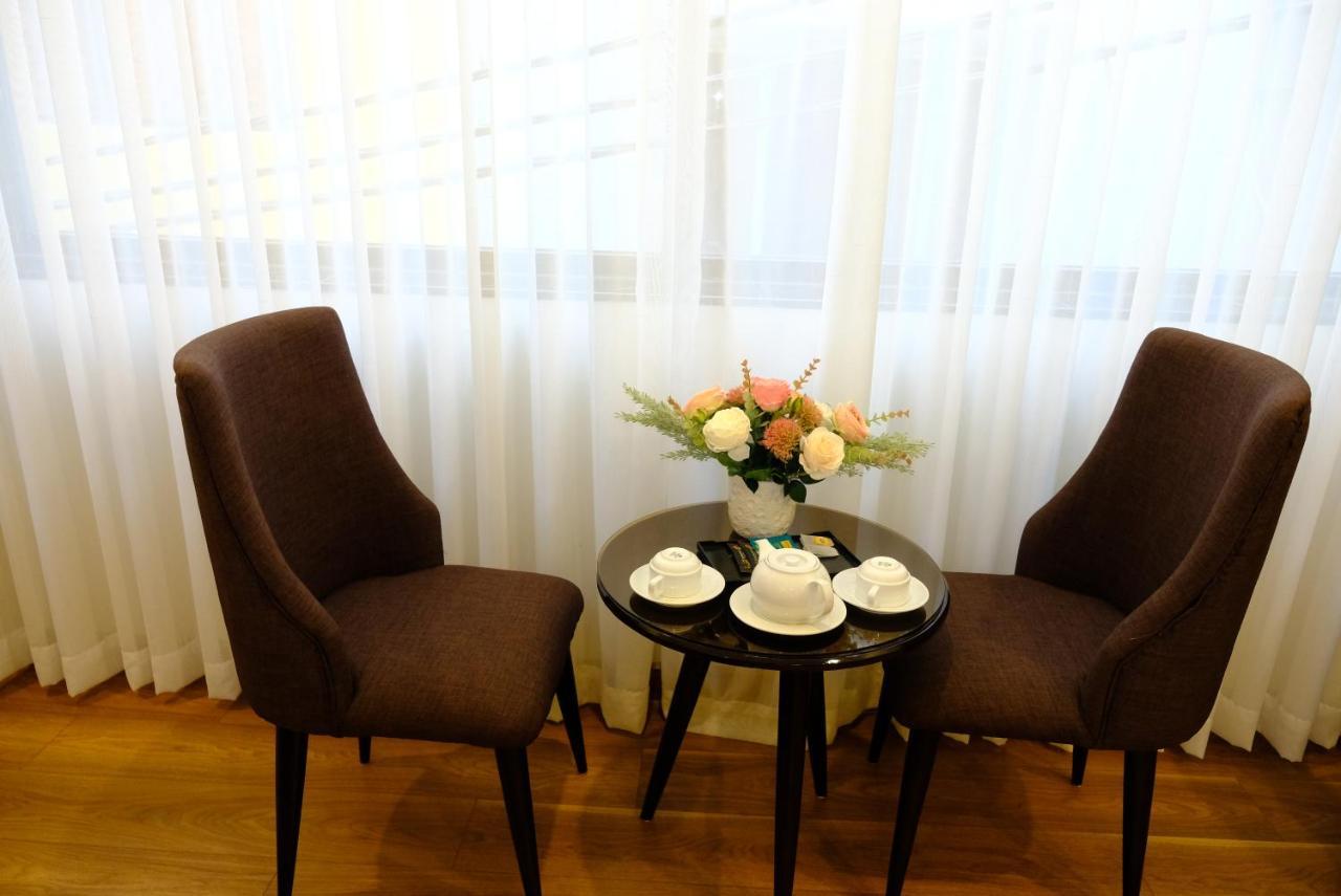 Jb Central Apartment Bandar Ho Chi Minh Luaran gambar